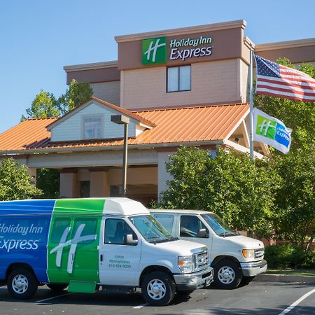 Holiday Inn Express Exton - Great Valley By Ihg Eksteriør bilde