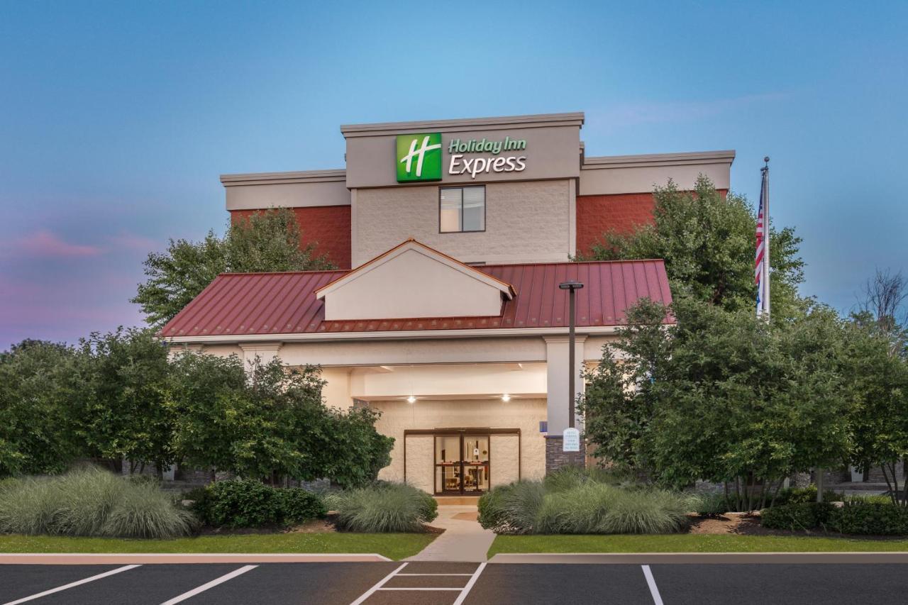 Holiday Inn Express Exton - Great Valley By Ihg Eksteriør bilde