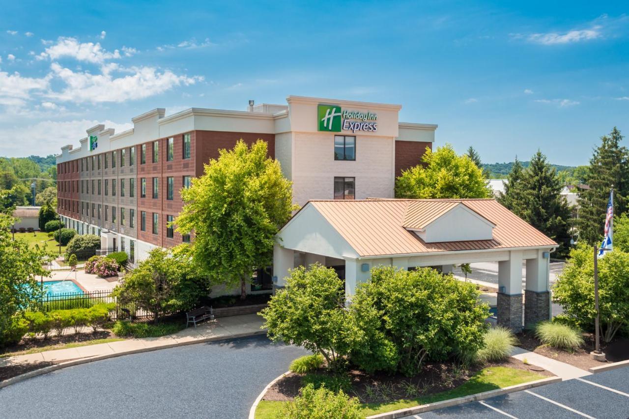 Holiday Inn Express Exton - Great Valley By Ihg Eksteriør bilde