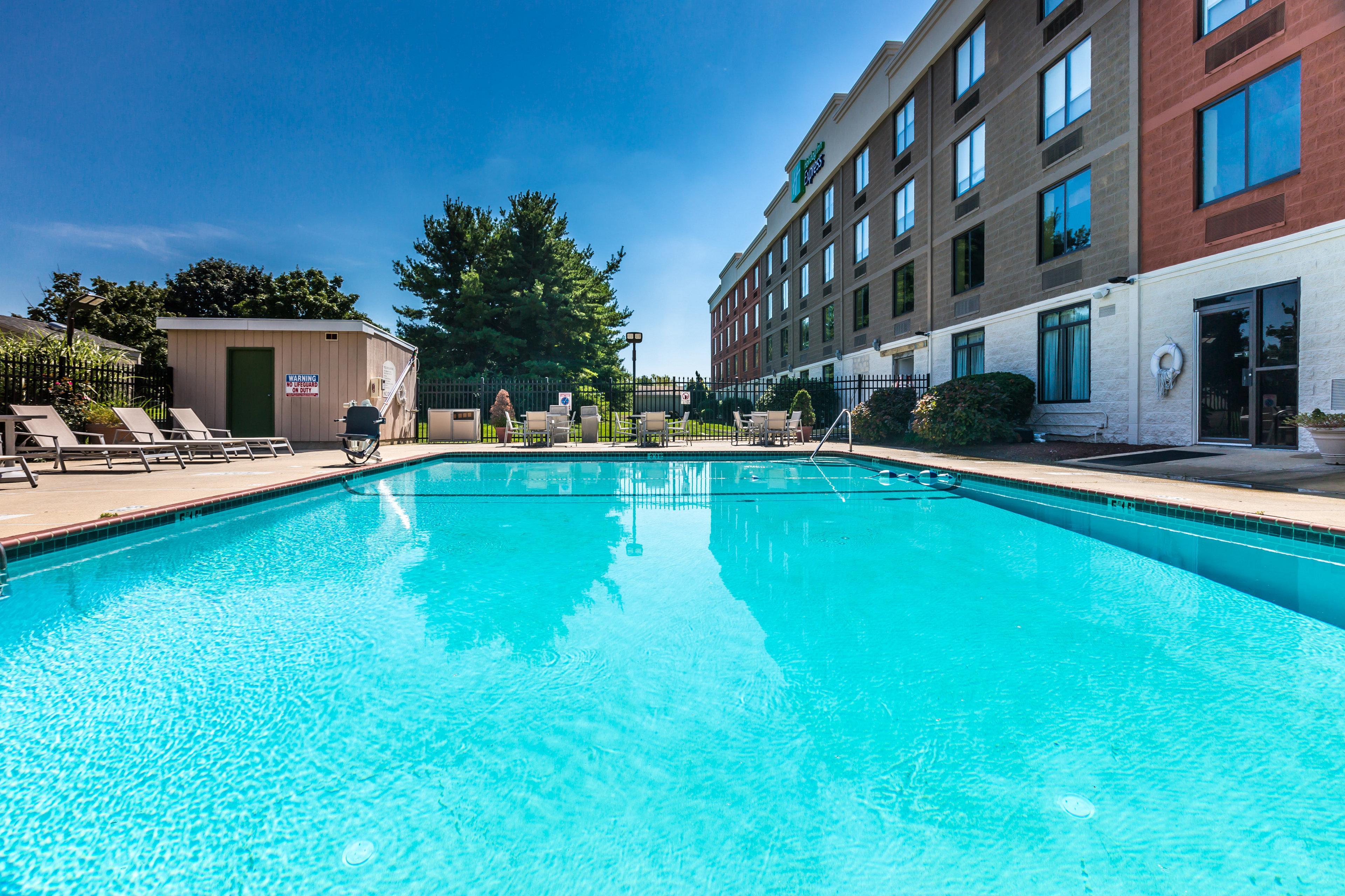 Holiday Inn Express Exton - Great Valley By Ihg Eksteriør bilde