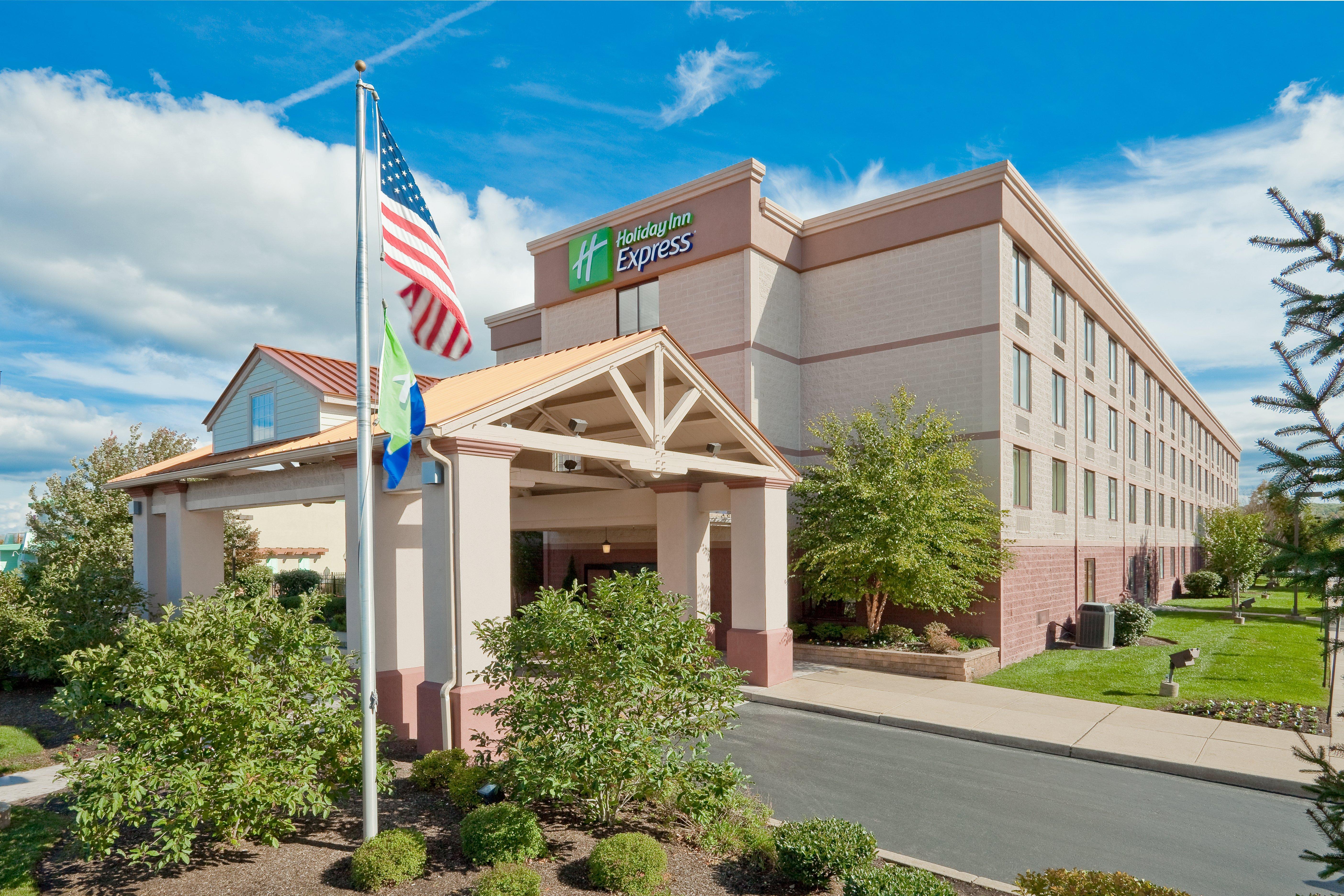 Holiday Inn Express Exton - Great Valley By Ihg Eksteriør bilde