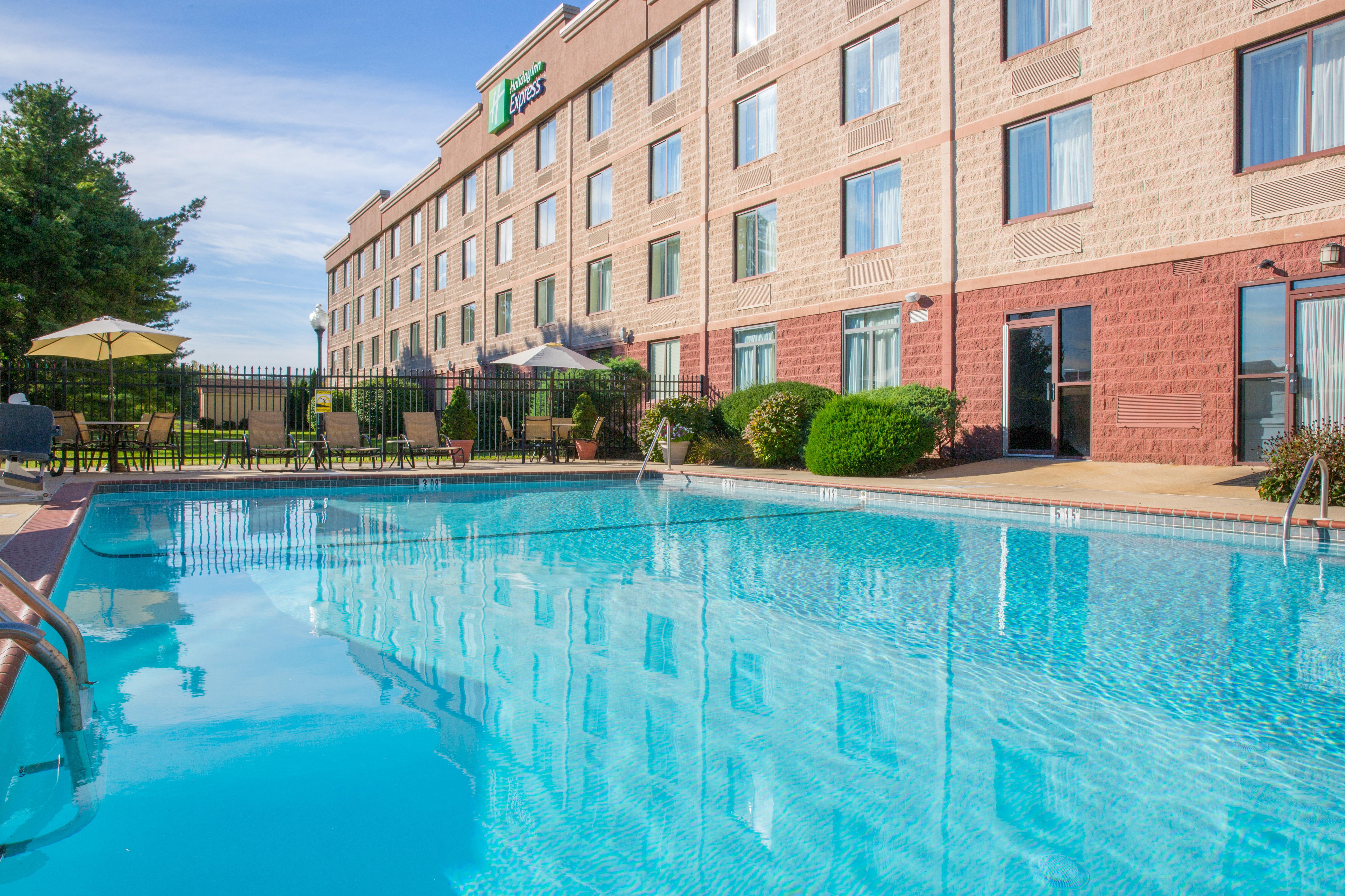 Holiday Inn Express Exton - Great Valley By Ihg Eksteriør bilde