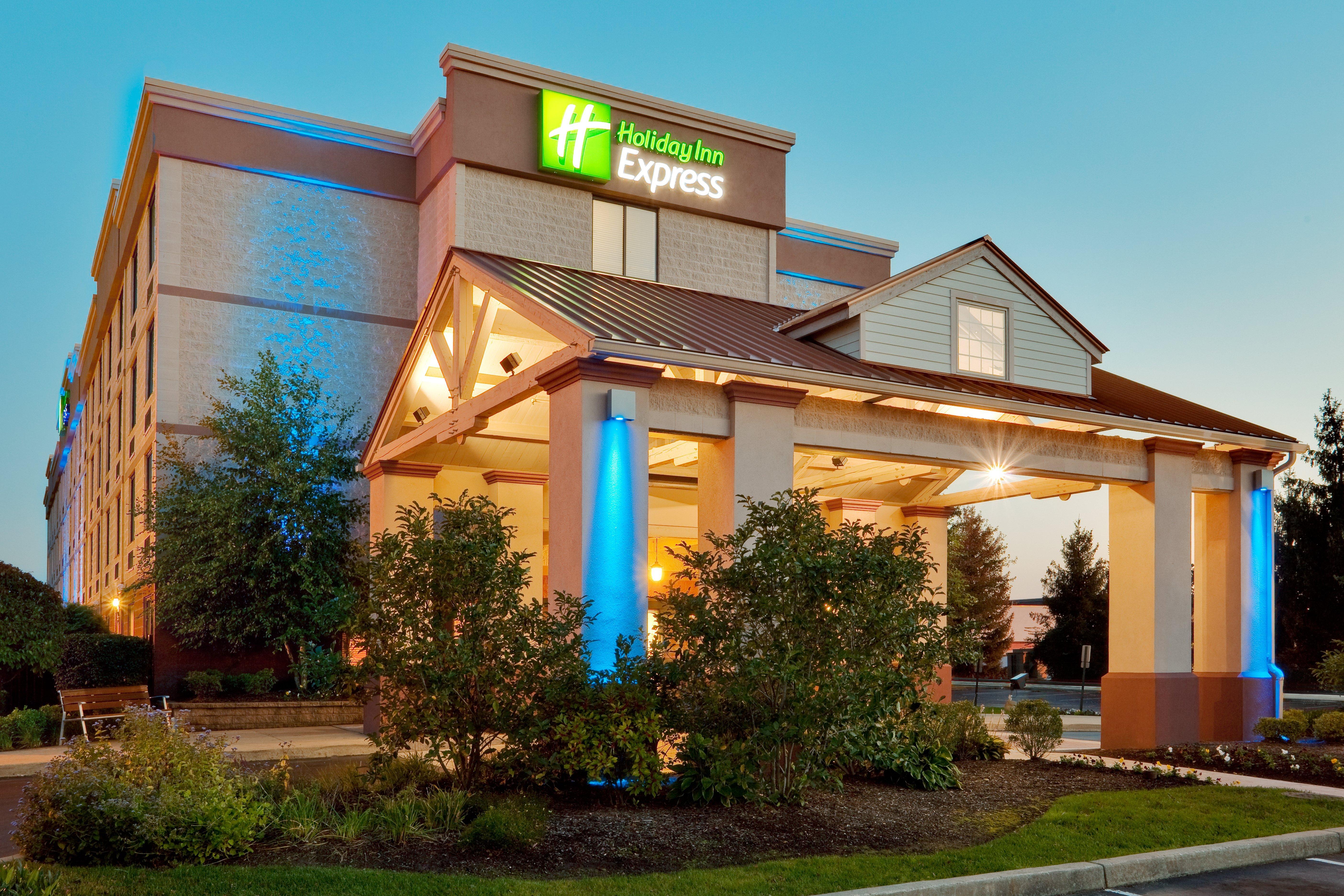Holiday Inn Express Exton - Great Valley By Ihg Eksteriør bilde