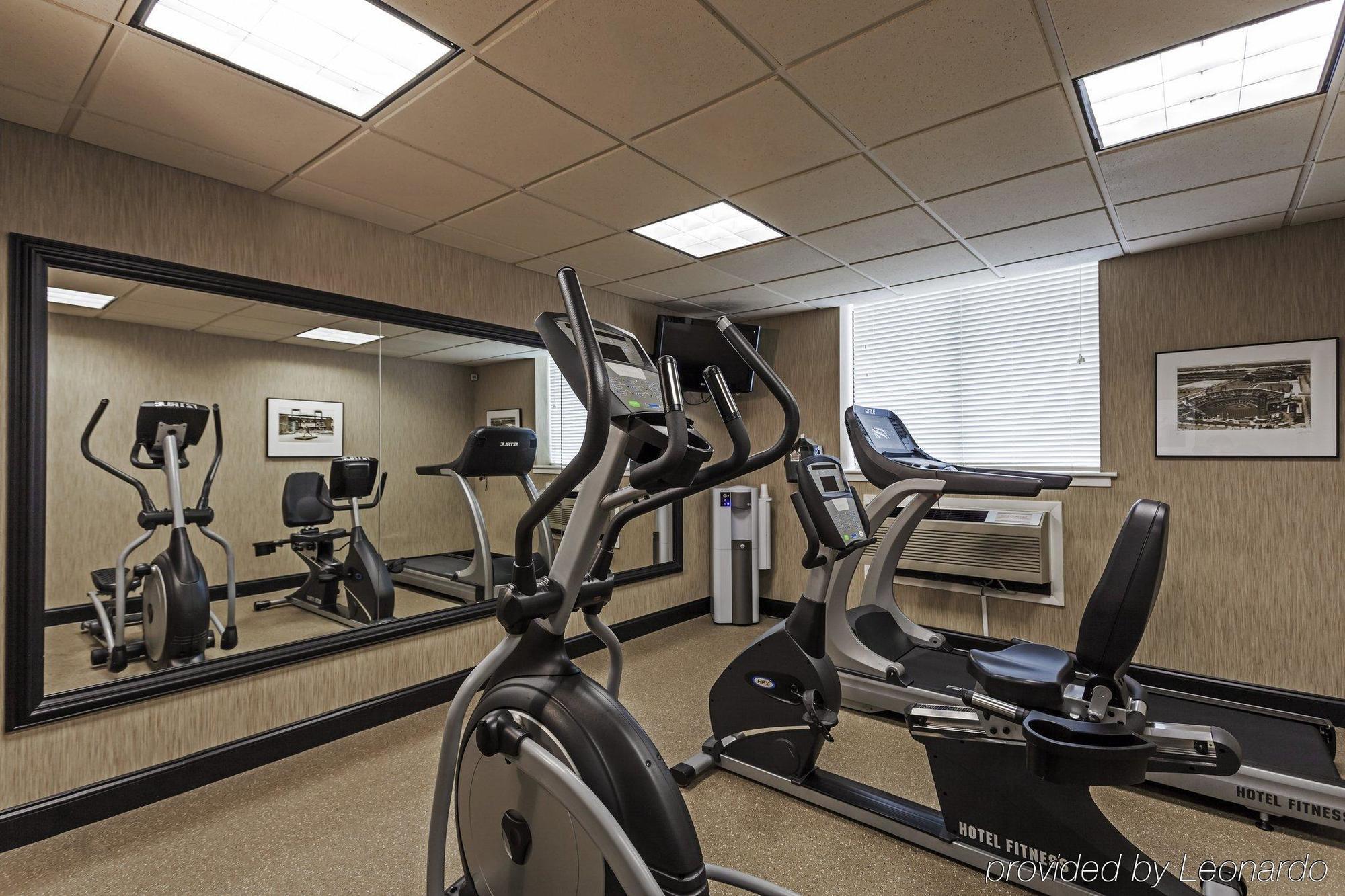 Holiday Inn Express Exton - Great Valley By Ihg Fasiliteter bilde