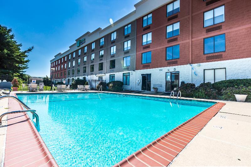 Holiday Inn Express Exton - Great Valley By Ihg Eksteriør bilde