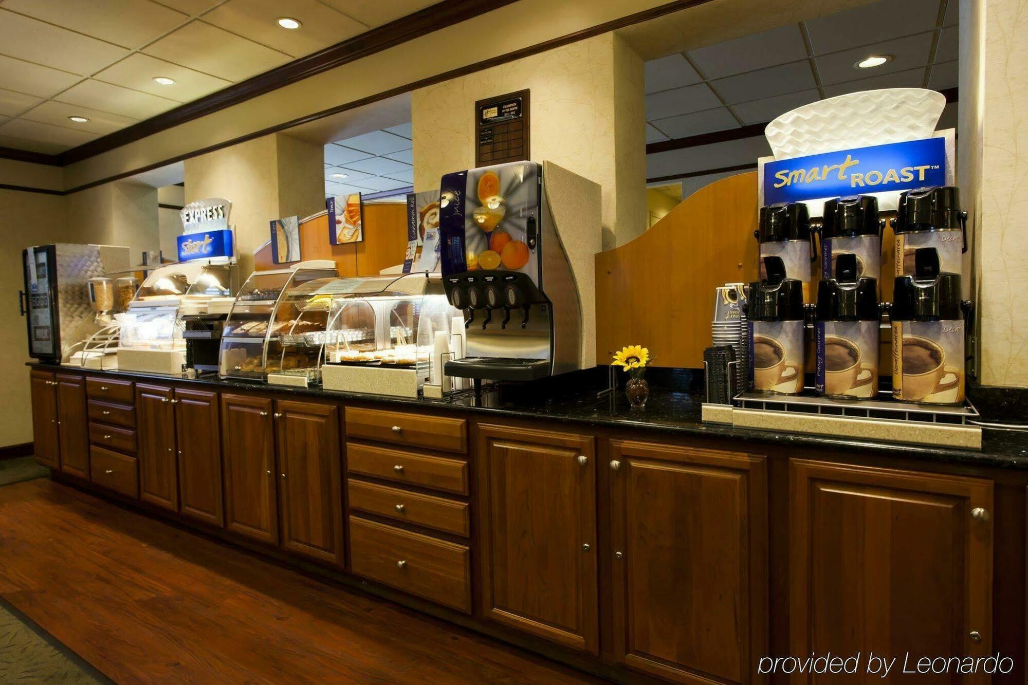 Holiday Inn Express Exton - Great Valley By Ihg Restaurant bilde